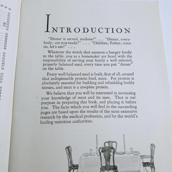 Vintage 60 Ways to Serve Ham Armour and Co 1934 (bb2) - Picture 8 of 10